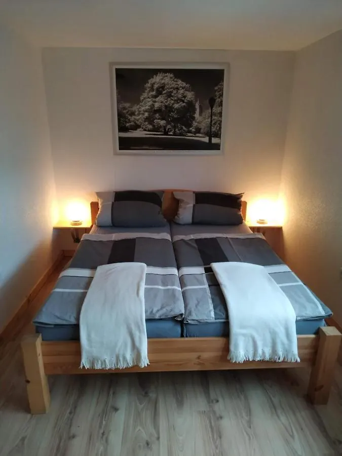 Ferienwohnung Haus Barbara Бад-Брюккенау 0*,  Германия
